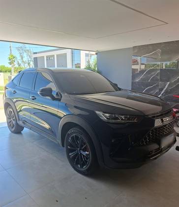 GWM HAVAL H6 GT 1.5 PHEV AWD E-TRACTION